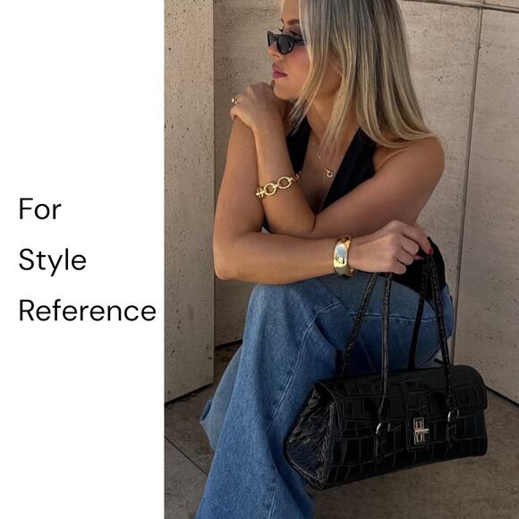 Brahmin Dayan Leather Shoulder Bag Fig Jam Melbourne Purple East West Bag - Picture 2 of 15